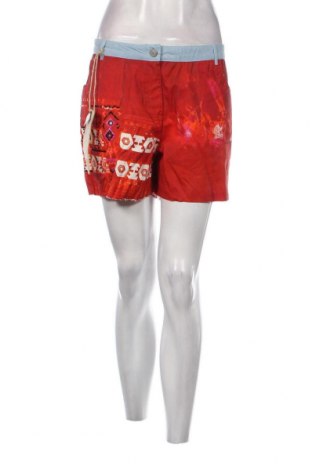 Dámské kraťasy  Desigual, Velikost XL, Barva Vícebarevné, Cena  961,00 Kč