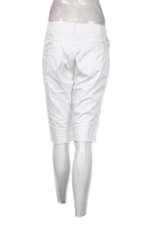 Γυναικείο κοντό παντελόνι Didi, Μέγεθος M, Χρώμα Λευκό, Τιμή 11,75 €