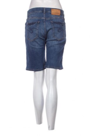 Дамски къс панталон Escada Sport, Размер XS, Цвят Син, Цена 25,60 лв.