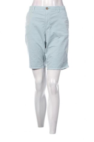 Pantaloni scurți de femei Esprit, Mărime L, Culoare Albastru, Preț 78,95 Lei