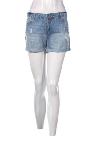 Γυναικείο κοντό παντελόνι Etam, Μέγεθος XL, Χρώμα Μπλέ, Τιμή 6,68 €