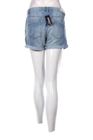 Pantaloni scurți de femei Etam, Mărime XL, Culoare Albastru, Preț 236,84 Lei