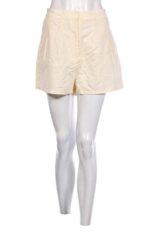 Γυναικείο κοντό παντελόνι Etam, Μέγεθος L, Χρώμα Εκρού, Τιμή 7,05 €