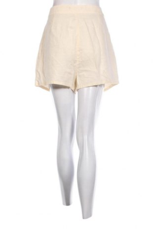Дамски къс панталон Etam, Размер L, Цвят Екрю, Цена 13,68 лв.