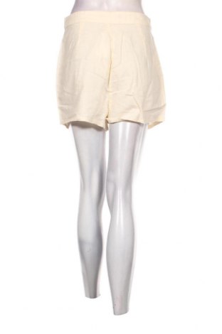 Γυναικείο κοντό παντελόνι Etam, Μέγεθος M, Χρώμα Εκρού, Τιμή 37,11 €