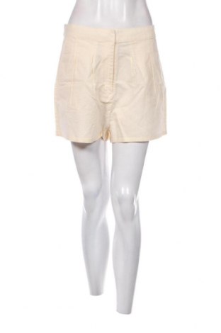 Γυναικείο κοντό παντελόνι Etam, Μέγεθος L, Χρώμα Εκρού, Τιμή 37,11 €