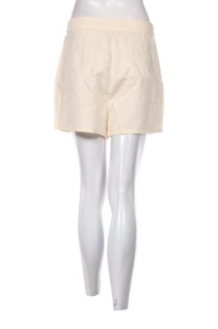 Pantaloni scurți de femei Etam, Mărime L, Culoare Ecru, Preț 236,84 Lei