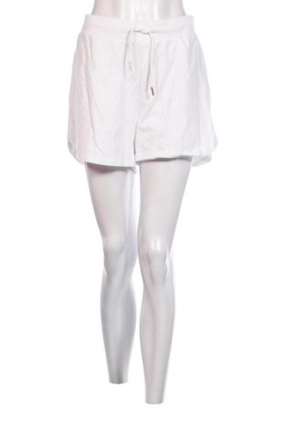 Γυναικείο κοντό παντελόνι Even&Odd, Μέγεθος L, Χρώμα Λευκό, Τιμή 8,47 €