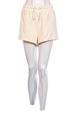Γυναικείο κοντό παντελόνι Even&Odd, Μέγεθος XXL, Χρώμα Εκρού, Τιμή 8,47 €