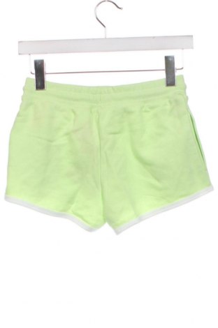 Дамски къс панталон Even&Odd, Размер XS, Цвят Зелен, Цена 10,23 лв.