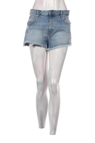 Dámské kraťasy  H&M, Velikost XL, Barva Modrá, Cena  238,00 Kč