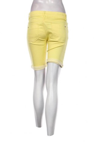 Γυναικείο κοντό παντελόνι Haily`s, Μέγεθος M, Χρώμα Κίτρινο, Τιμή 5,20 €