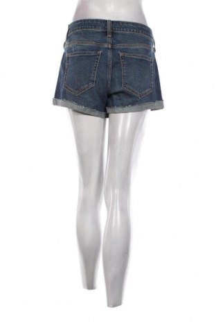 Pantaloni scurți de femei Hollister, Mărime M, Culoare Albastru, Preț 236,84 Lei