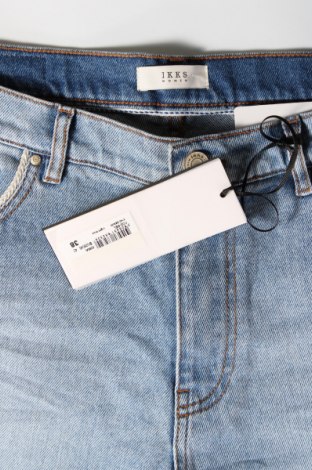 Γυναικείο κοντό παντελόνι IKKS, Μέγεθος M, Χρώμα Μπλέ, Τιμή 10,52 €