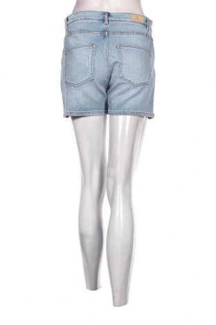 Pantaloni scurți de femei IKKS, Mărime M, Culoare Albastru, Preț 67,11 Lei