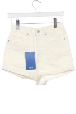 Γυναικείο κοντό παντελόνι JJXX, Μέγεθος XS, Χρώμα Λευκό, Τιμή 8,91 €
