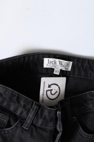 Pantaloni scurți de femei Jack Wills, Mărime S, Culoare Negru, Preț 26,05 Lei