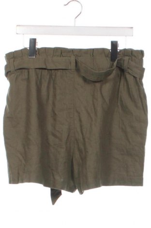 Дамски къс панталон Jdy, Размер XL, Цвят Зелен, Цена 31,00 лв.