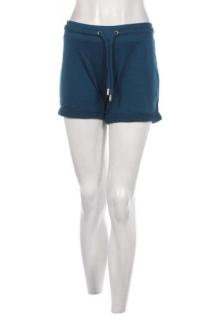 Damen Shorts Kangaroos, Größe S, Farbe Blau, Preis 9,28 €