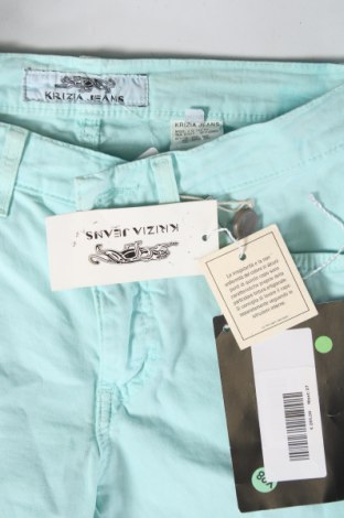 Dámské kraťasy  Krizia jeans, Velikost S, Barva Modrá, Cena  2 168,00 Kč