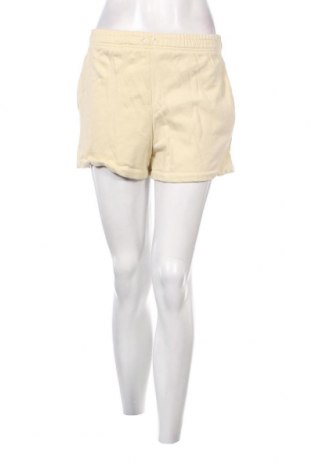 Γυναικείο κοντό παντελόνι LeGer By Lena Gercke, Μέγεθος M, Χρώμα Κίτρινο, Τιμή 3,34 €