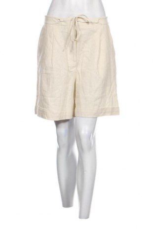 Γυναικείο κοντό παντελόνι LeGer By Lena Gercke, Μέγεθος M, Χρώμα  Μπέζ, Τιμή 37,11 €