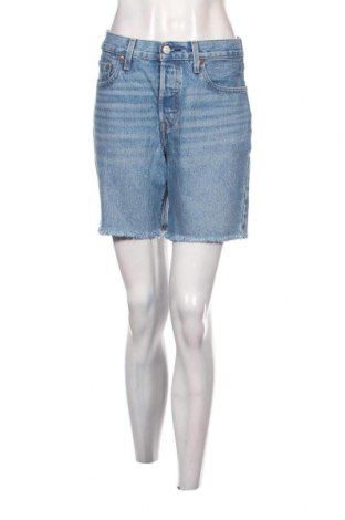 Dámské kraťasy  Levi's, Velikost S, Barva Modrá, Cena  961,00 Kč