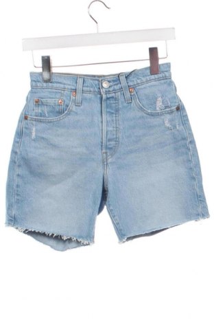 Dámské kraťasy  Levi's, Velikost S, Barva Modrá, Cena  961,00 Kč