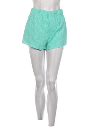 Pantaloni scurți de femei Lili Sidonio, Mărime M, Culoare Verde, Preț 35,53 Lei