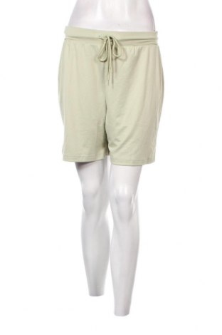 Дамски къс панталон Loungeable, Размер S, Цвят Зелен, Цена 12,24 лв.