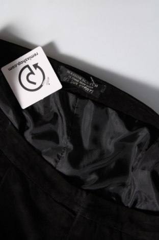 Дамски къс панталон Maison Scotch, Размер L, Цвят Черен, Цена 9,31 лв.