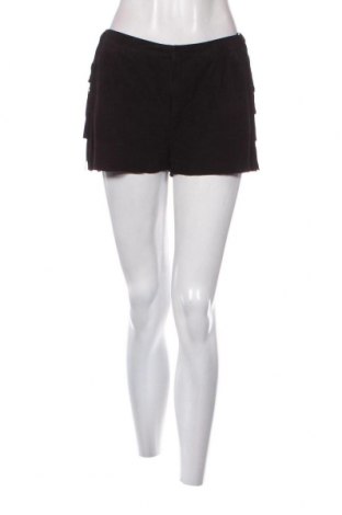 Γυναικείο κοντό παντελόνι Maison Scotch, Μέγεθος L, Χρώμα Μαύρο, Τιμή 6,67 €