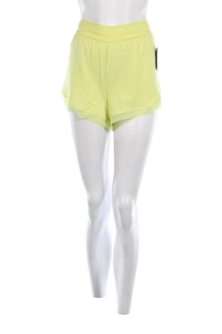 Γυναικείο κοντό παντελόνι Marika, Μέγεθος M, Χρώμα Κίτρινο, Τιμή 6,31 €