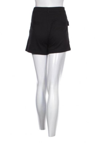 Дамски къс панталон Missy Empire, Размер XS, Цвят Черен, Цена 31,00 лв.