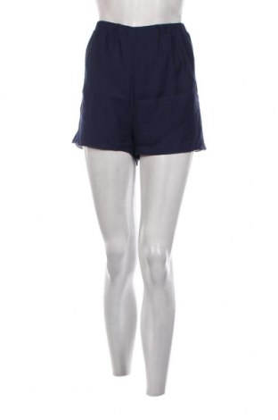 Pantaloni scurți de femei Molly Bracken, Mărime XL, Culoare Albastru, Preț 35,53 Lei