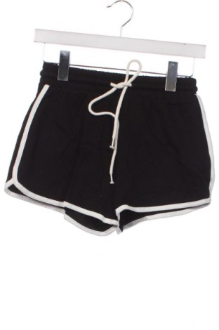 Γυναικείο κοντό παντελόνι Monki, Μέγεθος XS, Χρώμα Μαύρο, Τιμή 8,08 €