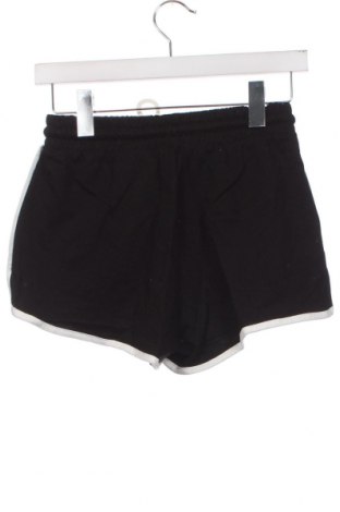 Дамски къс панталон Monki, Размер XS, Цвят Черен, Цена 16,52 лв.