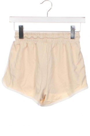 Дамски къс панталон Monki, Размер XS, Цвят Бежов, Цена 16,52 лв.