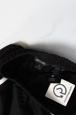 Pantaloni scurți de femei Monki, Mărime XS, Culoare Negru, Preț 92,11 Lei