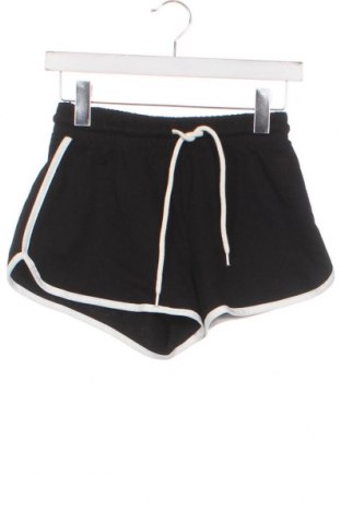 Pantaloni scurți de femei Monki, Mărime XS, Culoare Negru, Preț 37,77 Lei