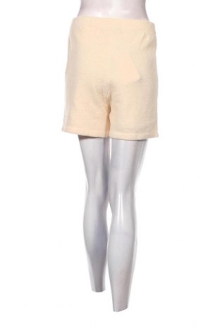 Дамски къс панталон Monki, Размер M, Цвят Екрю, Цена 8,68 лв.