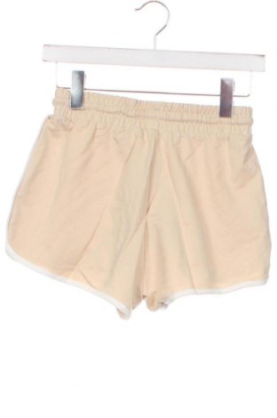 Дамски къс панталон Monki, Размер XS, Цвят Екрю, Цена 8,68 лв.