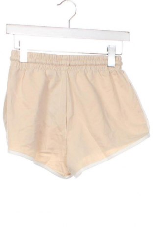 Γυναικείο κοντό παντελόνι Monki, Μέγεθος XS, Χρώμα  Μπέζ, Τιμή 5,63 €