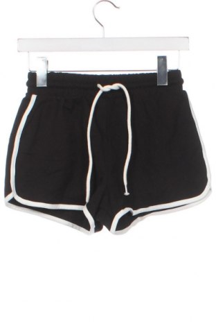 Дамски къс панталон Monki, Размер XS, Цвят Черен, Цена 9,80 лв.