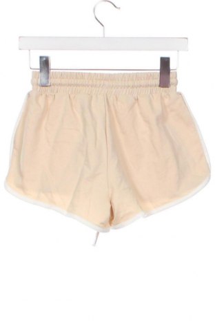 Pantaloni scurți de femei Monki, Mărime XS, Culoare Bej, Preț 92,11 Lei