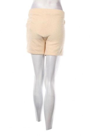 Γυναικείο κοντό παντελόνι Monki, Μέγεθος S, Χρώμα  Μπέζ, Τιμή 6,35 €