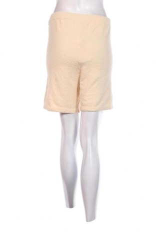 Дамски къс панталон Monki, Размер M, Цвят Бежов, Цена 18,48 лв.