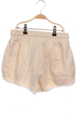 Γυναικείο κοντό παντελόνι Monki, Μέγεθος XS, Χρώμα  Μπέζ, Τιμή 4,91 €