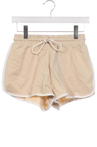 Damen Shorts Monki, Größe XS, Farbe Beige, Preis € 8,49