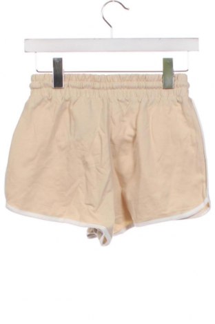 Damen Shorts Monki, Größe XS, Farbe Beige, Preis 14,43 €